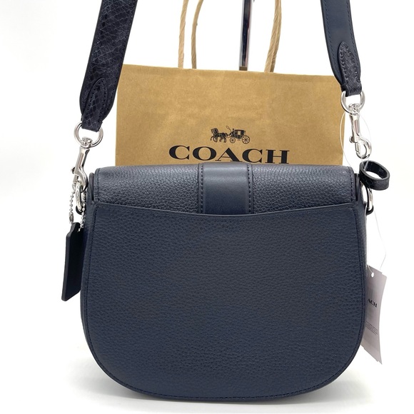 Coach Bags Coach Saddle Crossbody Bag Poshmark